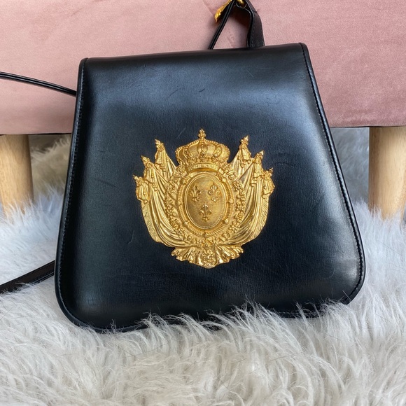 Christopher Ross Vintage/Limited Edition Crossbody Bag - Picture 5 of 8